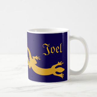 Schnazzy Gekko Coffee Mug