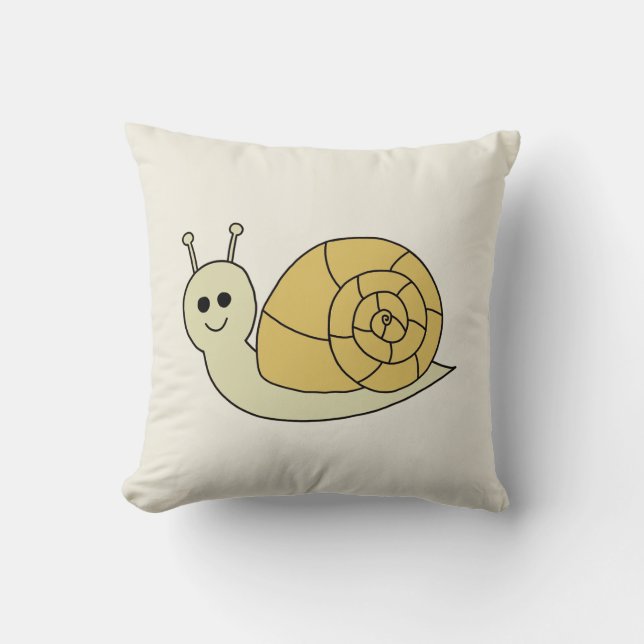 Schnecke Cushion (Front)