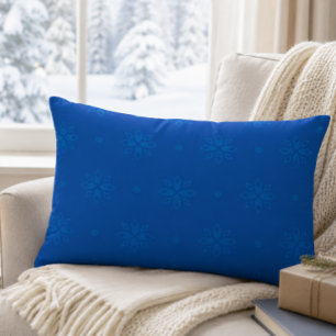 Schneeflocke Decorative Cushion