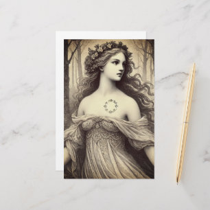 Schneewittchen Europa – Snowhite Europe Stationery