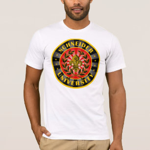 Schneider University German T-Shirt