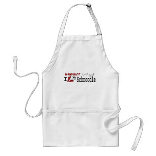 Schnoodle Gifts Standard Apron