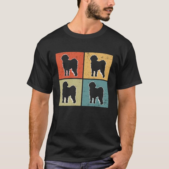 Schnoodle Vintage  3 T-Shirt (Front)
