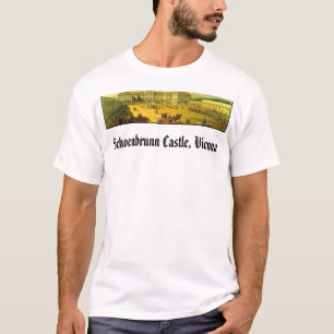 Schoenbrunn Castle, Vienna T-Shirt