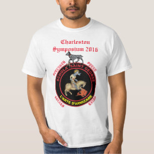 Schola Saint George Charleston T-Shirt
