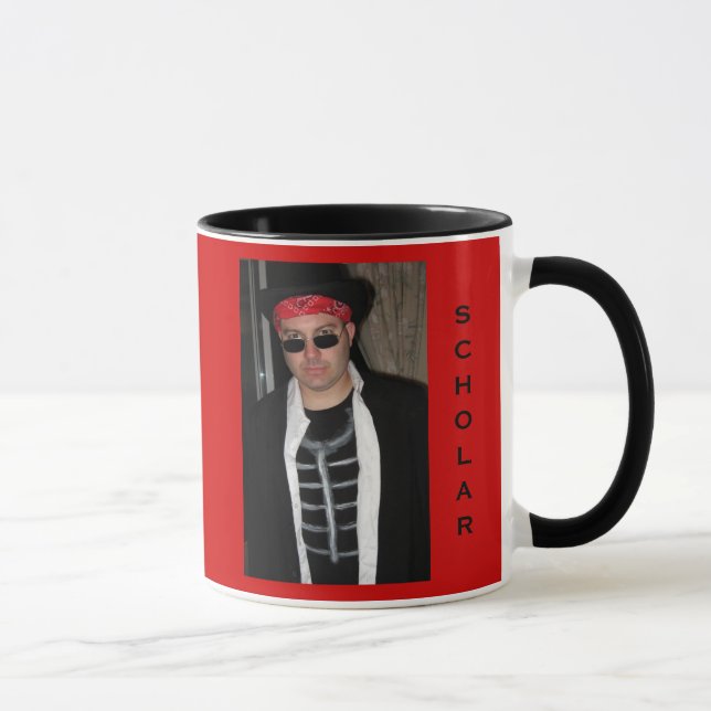 SCHOLAR Mug (Right)