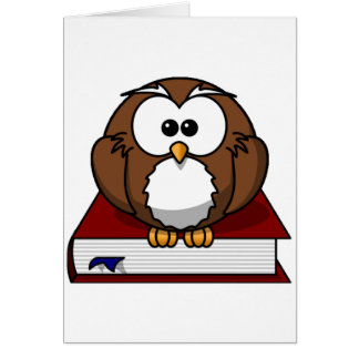 Scholarily Owl