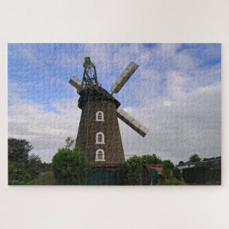 Scholten Mühle in Rees Jigsaw Puzzle