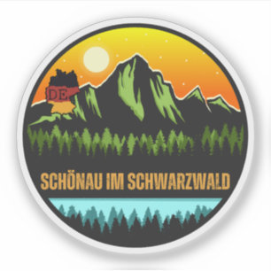 Schönau im Schwarzwald, Baden-Württemberg Germany