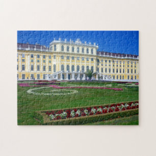 schönbrunn jigsaw puzzle