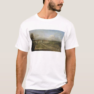 Schonbrunn Palace and gardens, 1759-61 T-Shirt