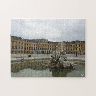 Schönbrunn Palace Jigsaw Puzzle