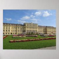 Schönbrunn Palace Vienna