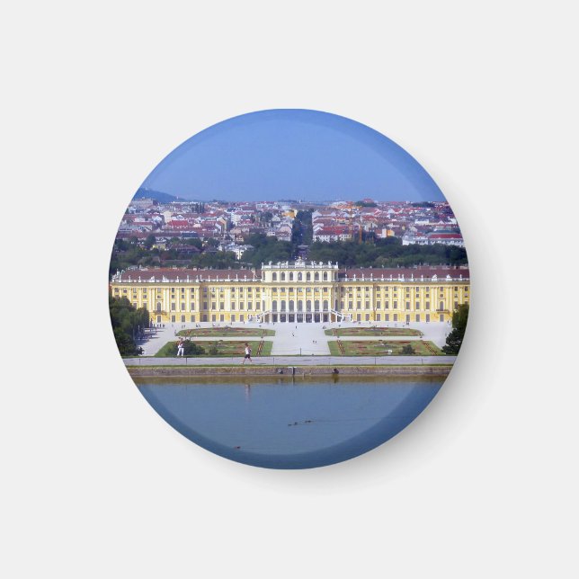 schönbrunn wien magnet (Front)