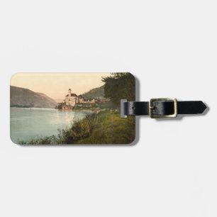 Schonbuchel, Schneeberg, Austria Luggage Tag