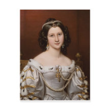 Schönheiten-Gallerie: Charlotte von Hagn