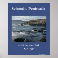 Schoodic Peninsula