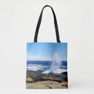 Schoodic Point Tote Bag