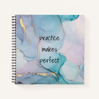 school and office notebook
