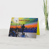 School Band