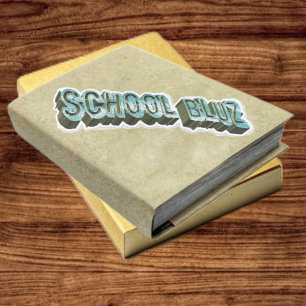 School Bluz-3D