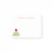 School Book Stack Teacher's Note Pad
