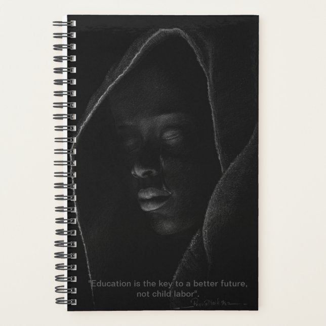 school boy planner (Front)