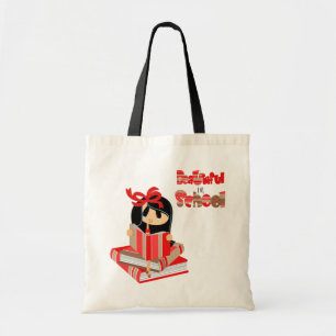 School Budget Tote Bag