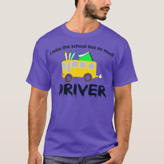 School bus 25 T-Shirt