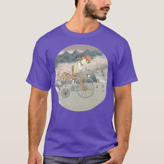 School Bus 33 T-Shirt