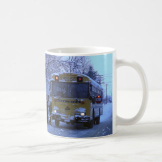 School Bus! Coffee Mug