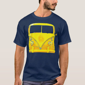 school bus costume T-Shirt
