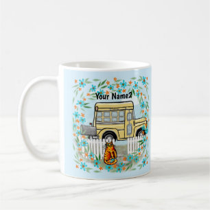 School Bus Day   mug
