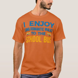 School Bus Driver 51 T-Shirt