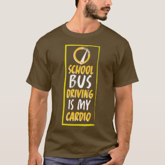 School Bus Driver 56 T-Shirt