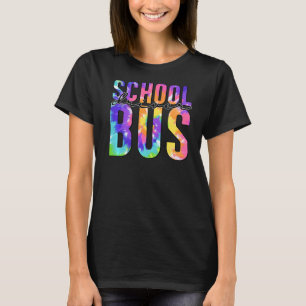 School Bus Driver Appreciation Bus Driver Life Ti T-Shirt