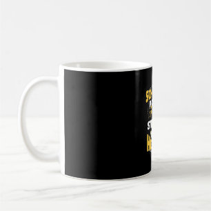 School Bus Driver Because Students Need Heroes Coffee Mug