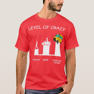 School Bus Driver Funny Shirt