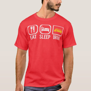 School Bus Driver Gift Idea 10 T-Shirt