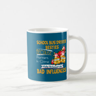 School Bus Driver Ies Coffee Mug