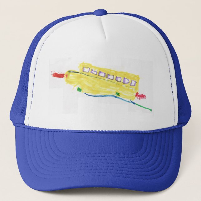 School Bus hat (Front)