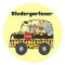 School Bus Kindergartener Tshirts and Gifts