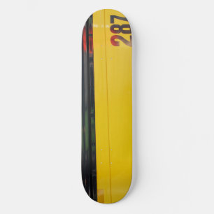 "School Bus" Skateboard