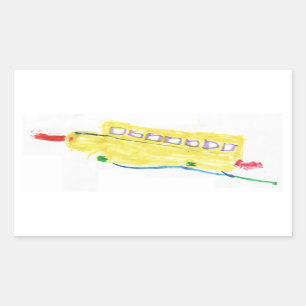 School Bus stickers