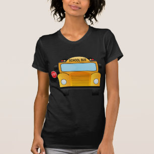 school-bus T-Shirt