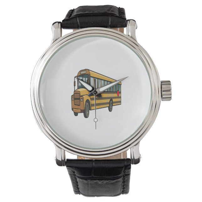 School Bus Watch (Front)