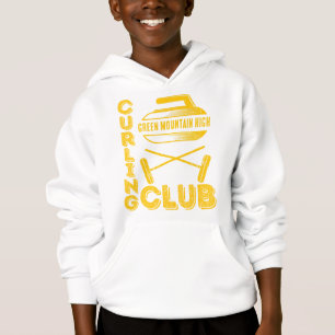 School Club Team Name Curling