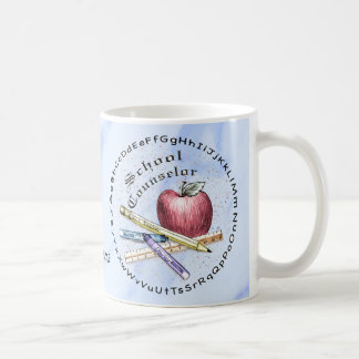 School Counsellor Mug