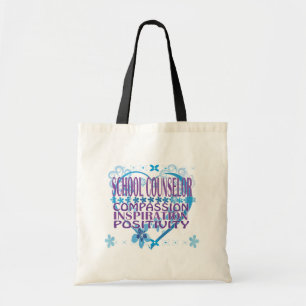 School Counsellor Tote Bags