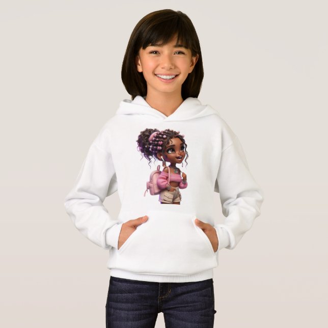 School Days Cute Ways Kids (Front Full)